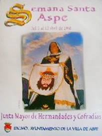 Semana Santa en Aspe  